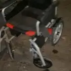عربيه معاقين كهربائيه نظيفه