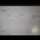 لابتوب ديل جيل 11 رام 8 قيقا سعة تخزين 256 كور i5