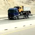 لوبد مسكس لنقل الشاحنات داخل وخارج المدينة المنورة