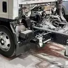 دينا 2025 مكينه 5200 ماشي 700 كيلو