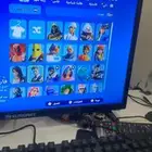 حساب فورت فيه مايدس الذهبي وا إكس النعناع الحد على السوم