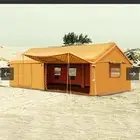 للبيع خيمة هوائية نفخ جديده