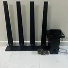 طقم سمعات