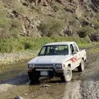 هايلوكس 91 للبيع لوحته حلوه