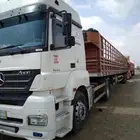 تريله جوانب نقل الاعلاف والبرسيم البضايع والعفش جده مكه