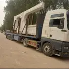 راس شاحنه مان 2005 للبيع ( مكينه مخيطه )