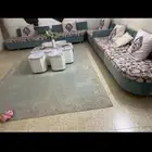 كنب ولوحه وشجره وابجوره