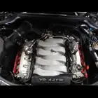 مكينه وقير اودي a8