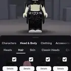 حساب روبلوكس للبيع