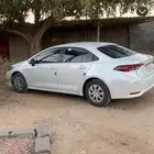 كورلا 2024 للتنازل ماشيه 143الف