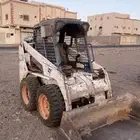 بوبكات للإيجار سائق محترف