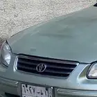 شبك كامري 2001 نفس لون الاصل علامة اصليه