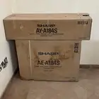 عدد 1 مكيف شارب صناعة ياباني