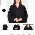 عبايه من هلن جديده سبب البيع المقاس صغيره مقاس 52