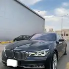 للبيع بي ام 740 Li يوسف ناغي 2016
