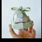 علب توزيعات فارغة شكل هرم