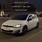 للبيع فولكس واجن قولت gt
