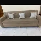 كنب شبه جديد اشتريته ب2000 أبيعه ب 800