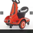 سكوتر كهربائي امن للأطفال