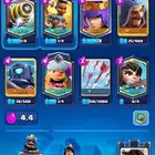 للبيع حساب كلاش رويال