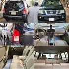 نيسان باثفايندر موديل 2010