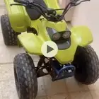 دباب اربع كفرات نوع رام