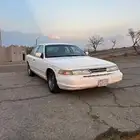 فورد فكتوريا نظييف موديل 97