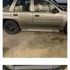 شفرليه 2009 بليزر ماشي اكثر من 250 الف مستخدم طيب الموتر