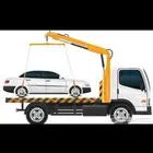 سطحه لنقل سيارات والمعدات