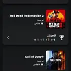 حساب سوني فيه بلاك اوبس الجديد وكود وردد وكم لعبه ناسي ا