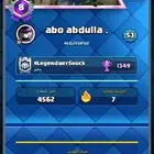 حساب كلاش رويال للبيع