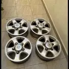 مطلوب جنوط لاند مقاس 16