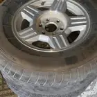 جنوط تاهو 2008 بكفراتهم