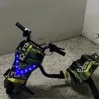 للبيع اسكوتر ومرجيحه بالذيبيه