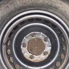 الجنوط حقة لاندكروزر 15 خمس مسامير