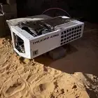 حافظة مع ماطور تجميد