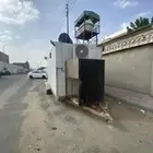 فود ترك للايجار