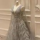 فستان شبه الجديد استخدام يوم وآحد