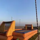 ملعب صابوني (بلوني ) للبيع