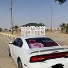 دودج تشارجر موديل 2012