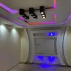 استراحه للايجار قريبة جدا  للجامعة و التقنية