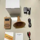 جهاز طيور متنقل (بدون بطاريه)
