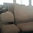 كراسي باص 14 راكب للبيع
