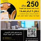 تعليم وتأسيس تاشيرات السفر من الصفر