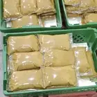 تمر معجون بيض واحد كيلو