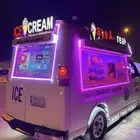 سيازه ايسكريم للطلبات والتوصيل