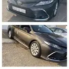 كامري 2020 للبيع واقبل بدل