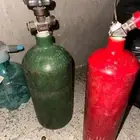 اسطوانات للحام فل معبيين غاز واكسجين