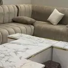 طاولات واحدة كبيرة وأربع خدمة  سجاد 3في 2 للبيع