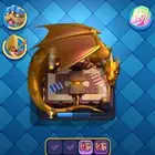 حساب شبه نوادر كلاش رويال